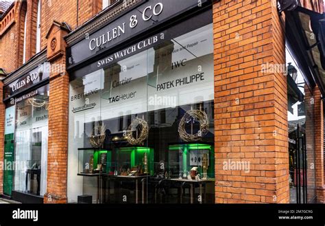 swiss watch club dublin